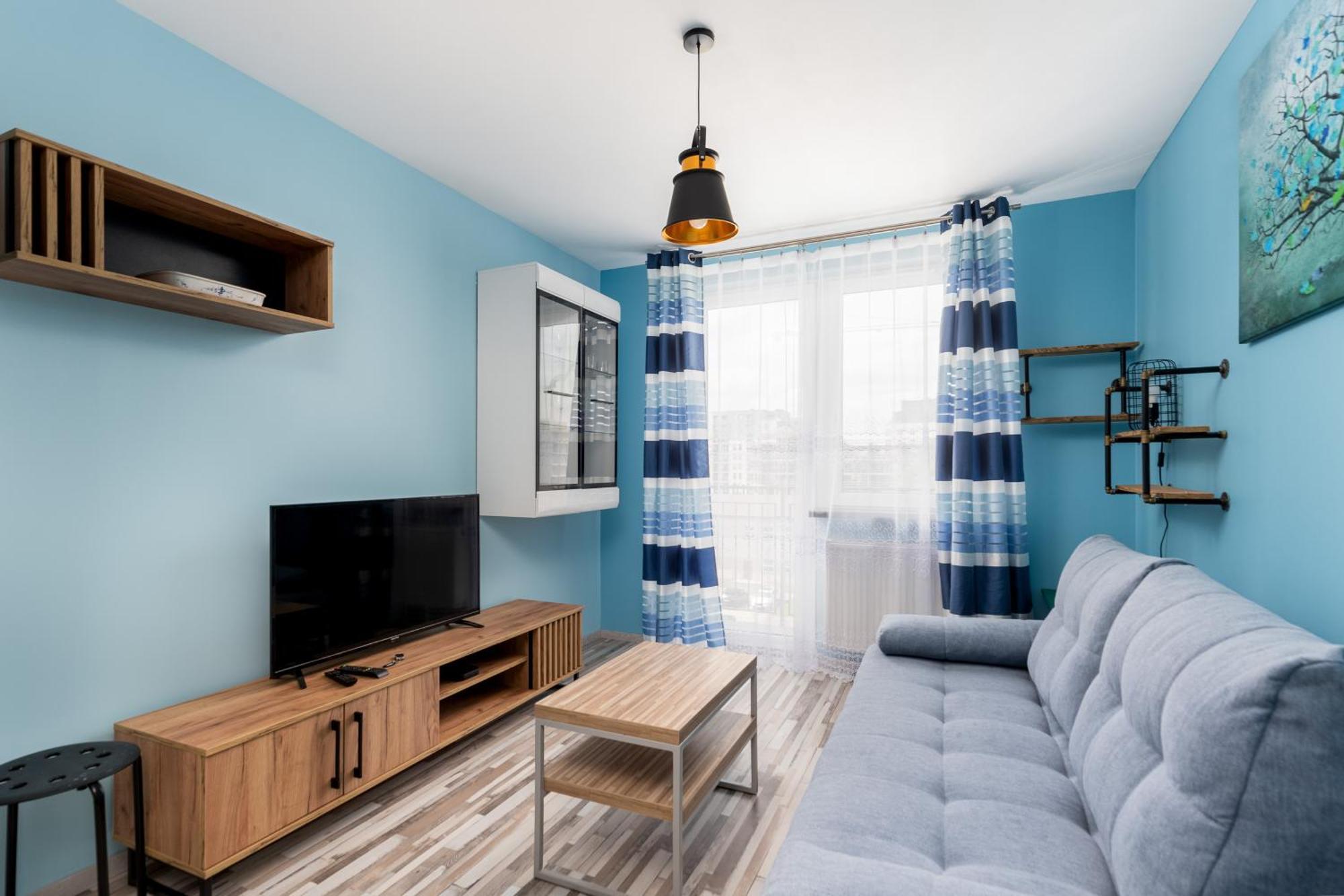 Apartment Piastow Standard Krakau